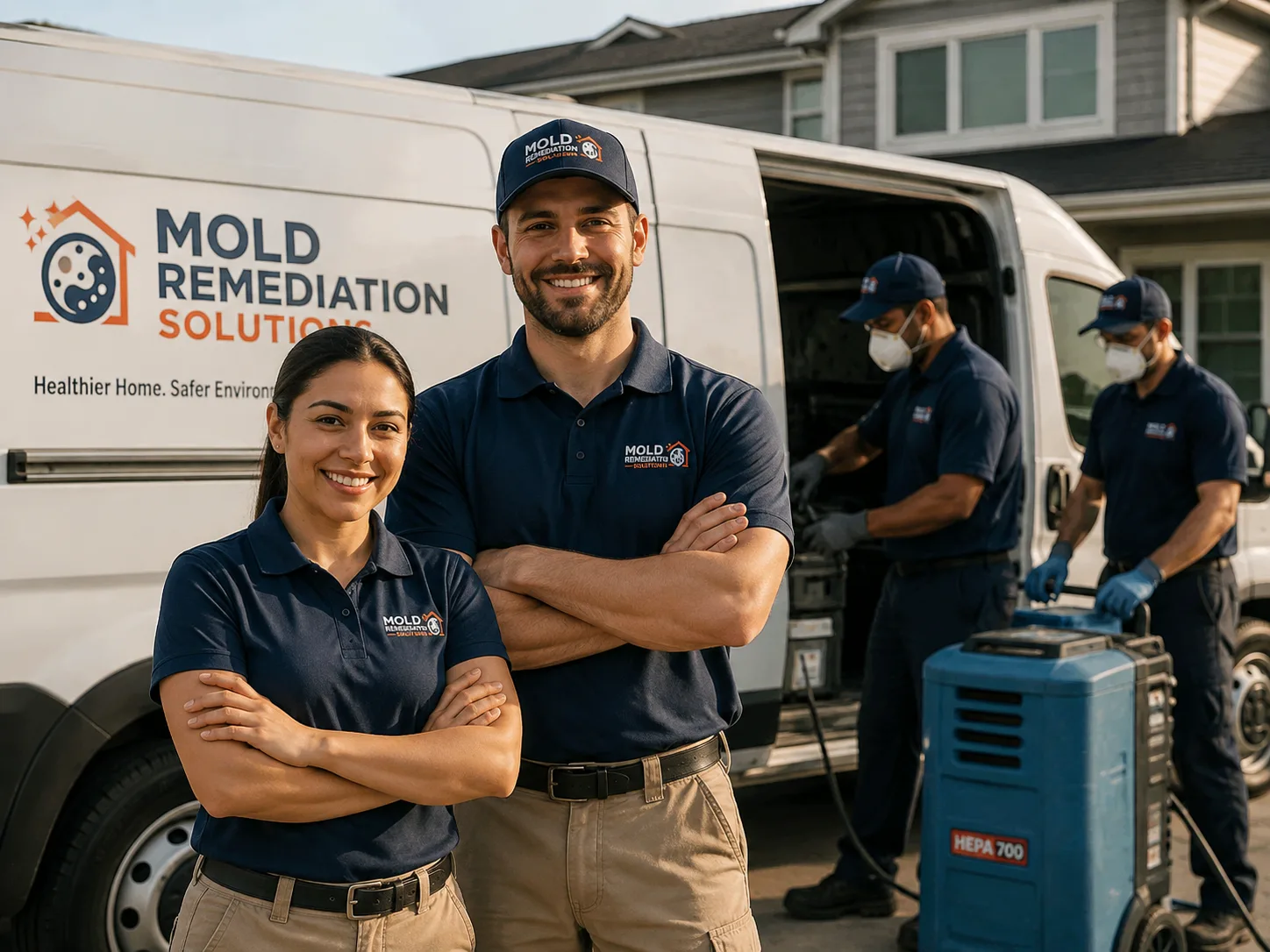 Mold Remediation company in Gardner, IL