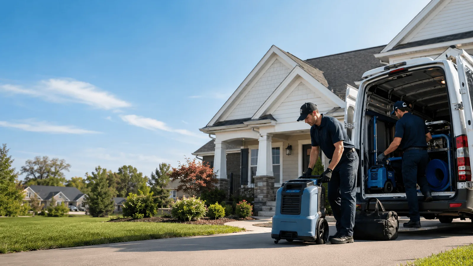 Mold Remediation in Gardner, IL